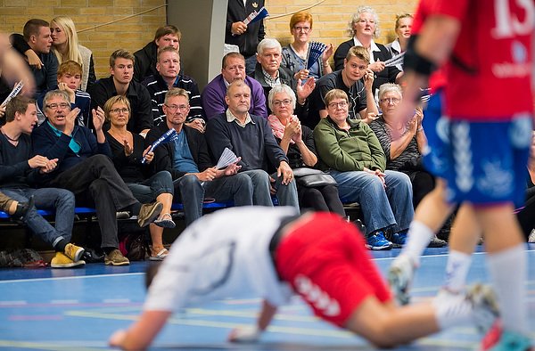 Nederlag Til 1DH Hjemme Mod TM Tønder | SUS Nyborg