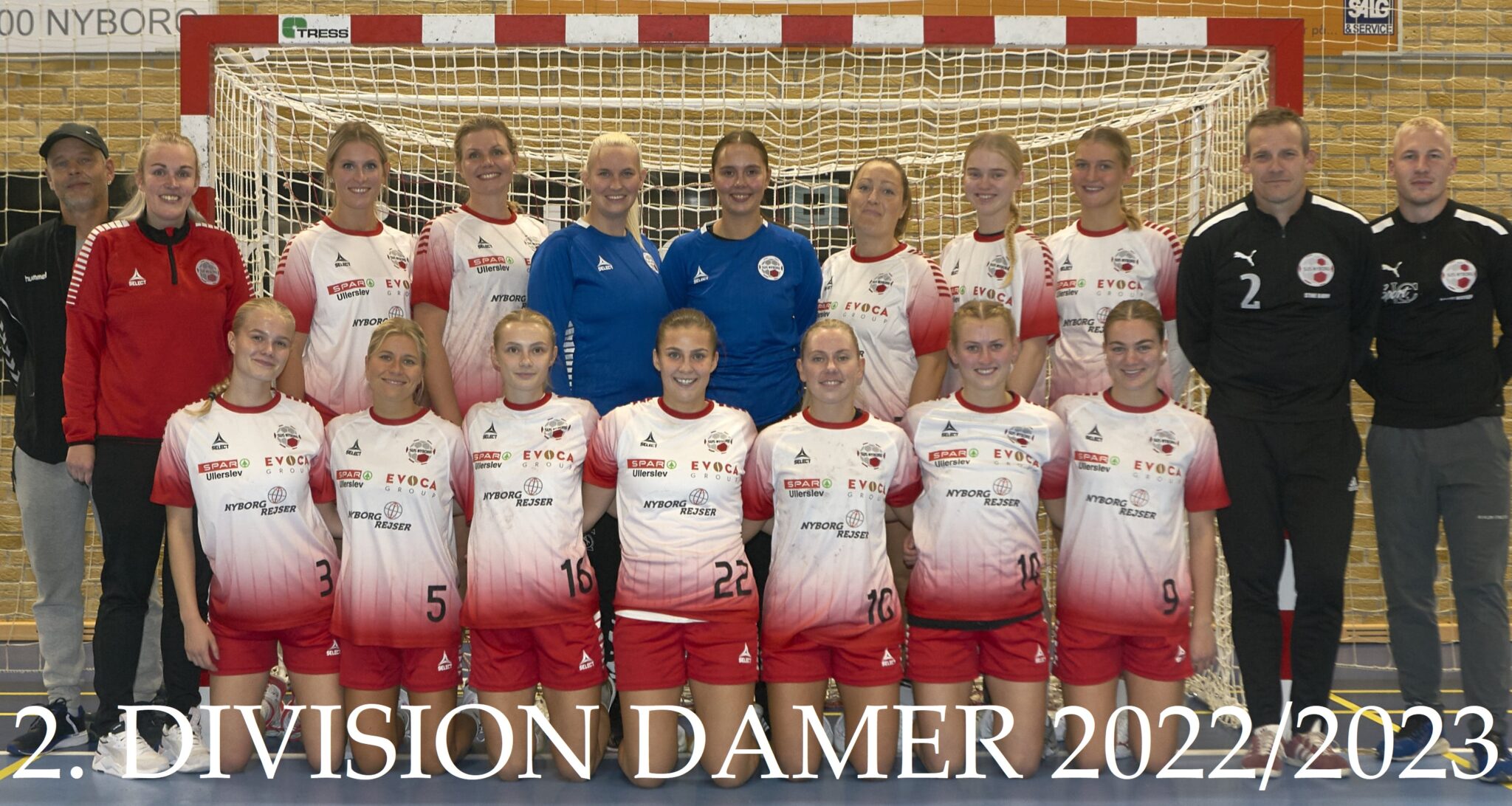 Damer | SUS Nyborg