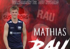 Mathias Rau1